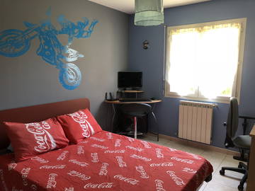 Roomlala | Quarto para alugar em Lattes