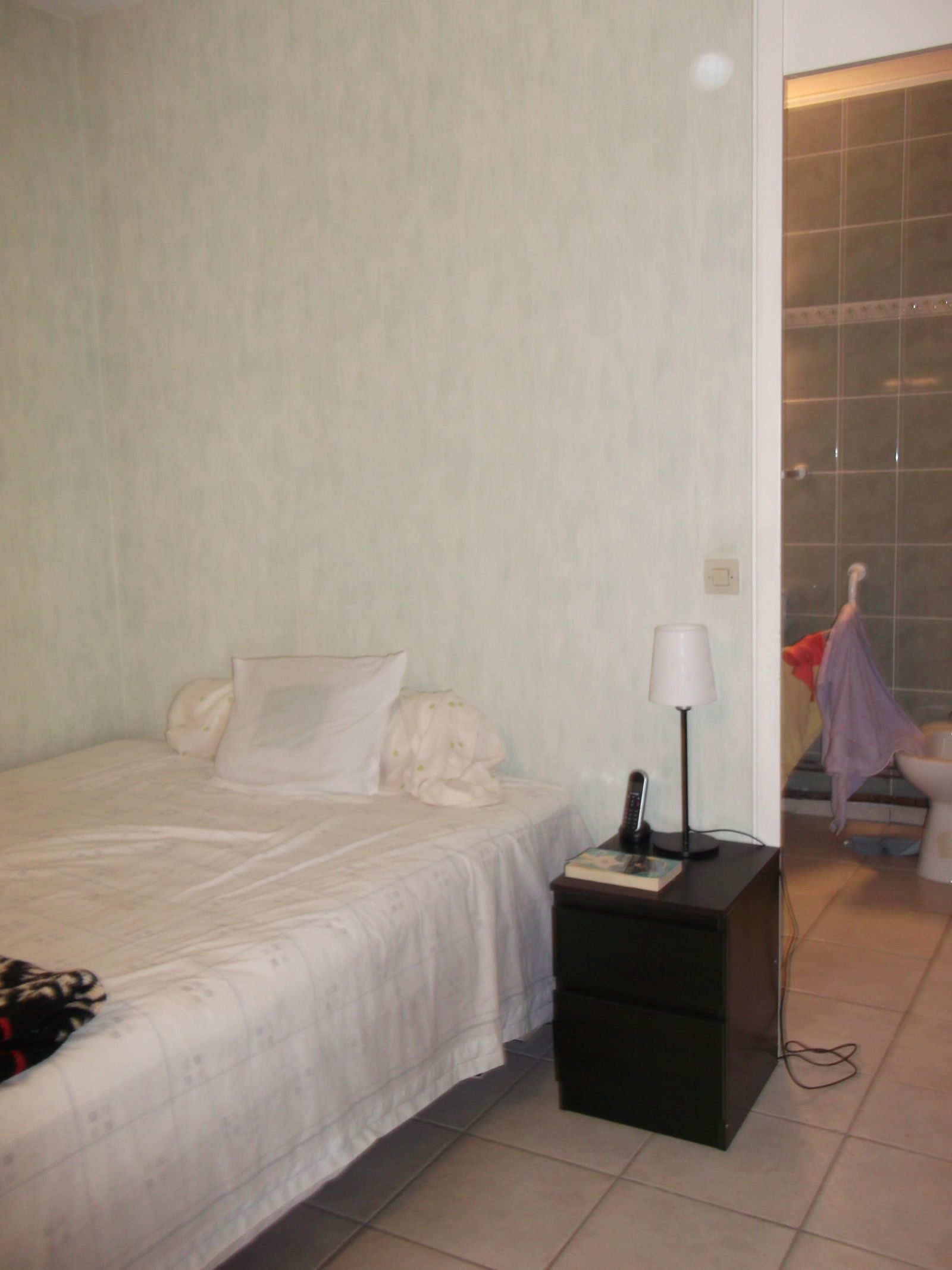 Hospedagem Em Casa De Família Lyon 90230