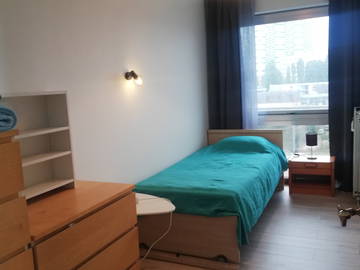 Roomlala | Quarto para alugar em lindo apartamento