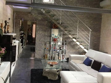 Roomlala | Quarto para alugar em loft de 6 cômodos 