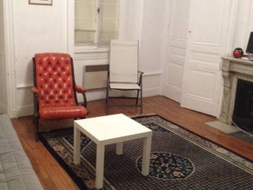 Roomlala | Quarto para alugar em Lyon Part-Dieu