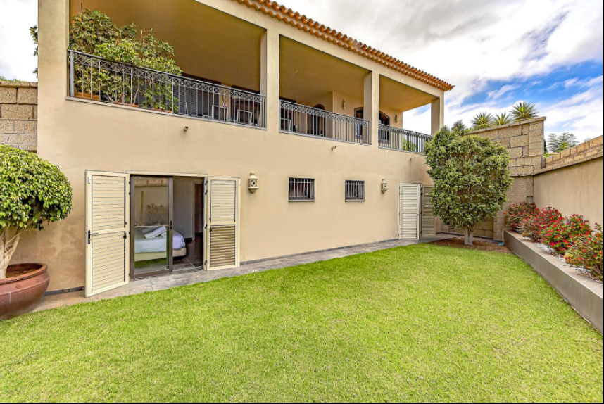 Hospedagem Em Casa De Família Costa Adeje 247765