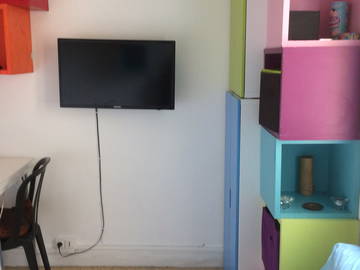 Roomlala | Quarto para alugar em Marselha