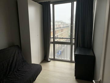 Roomlala | Quarto para alugar em Meudon La Forêt