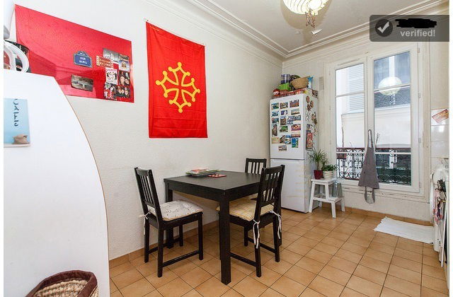 Hospedagem Em Casa De Família Paris 2762