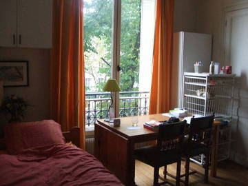 Roomlala | Quarto para alugar em Montparnasse