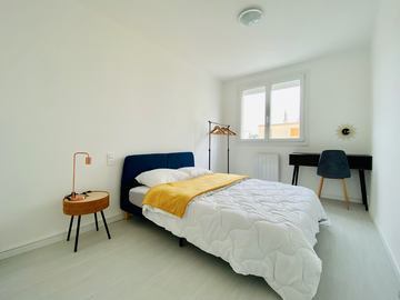 Roomlala | Quarto para alugar em Montpellier em apartamento compartilhado