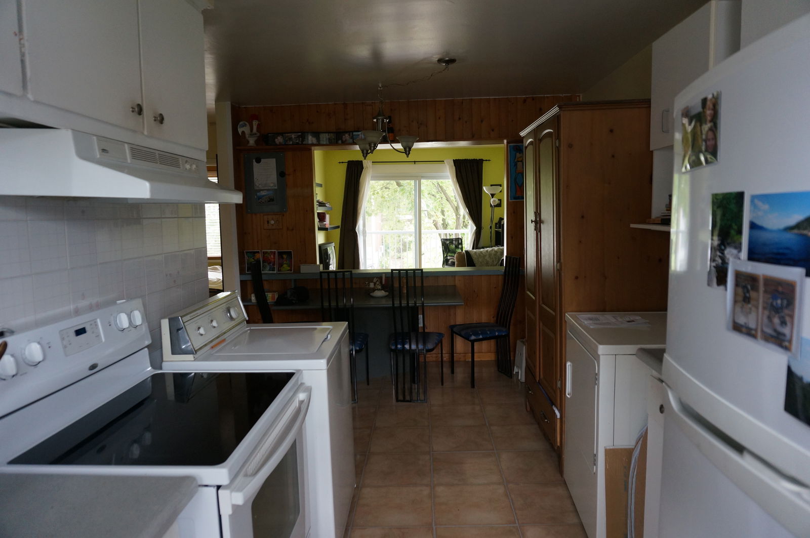 Hospedagem Em Casa De Família Montréal 81817