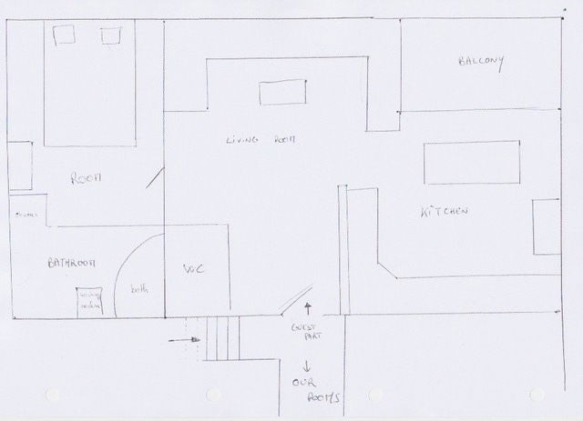 Hospedagem Em Casa De Família Montreux 49724
