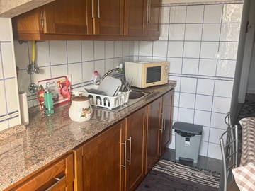 Alojamento partilhado para alugar em Moscavide - fotografia 7 : Cozinha-7