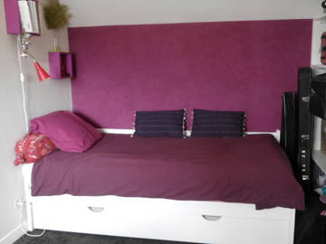 Roomlala | Quarto para alugar em Nantes Beaujoire