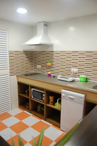 Hospedagem Em Casa De Família Sevilla 32821