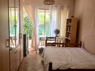 Roomlala | Quarto para alugar em Nice perto da Faculdade de Ciências