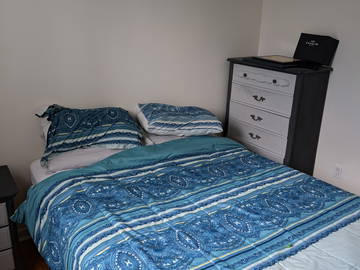 Roomlala | Quarto para alugar em North York (perto de York U e UofT)