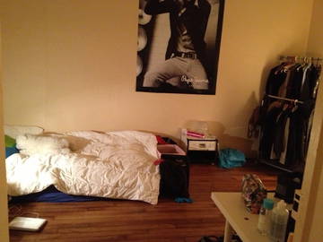 Roomlala | Quarto para alugar em Paris 14th 
