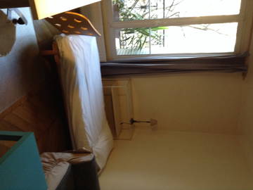 Roomlala | Quarto para alugar em Paris 16º arrondissement
