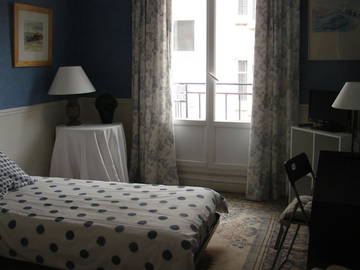 Roomlala | Quarto para alugar em Paris 17º arrondissement