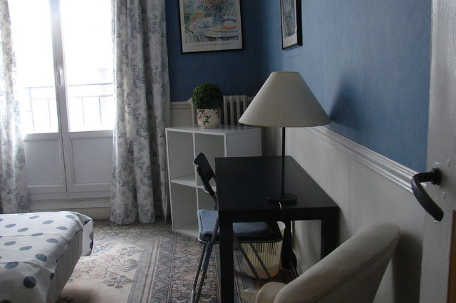 Hospedagem Em Casa De Família Paris 51007