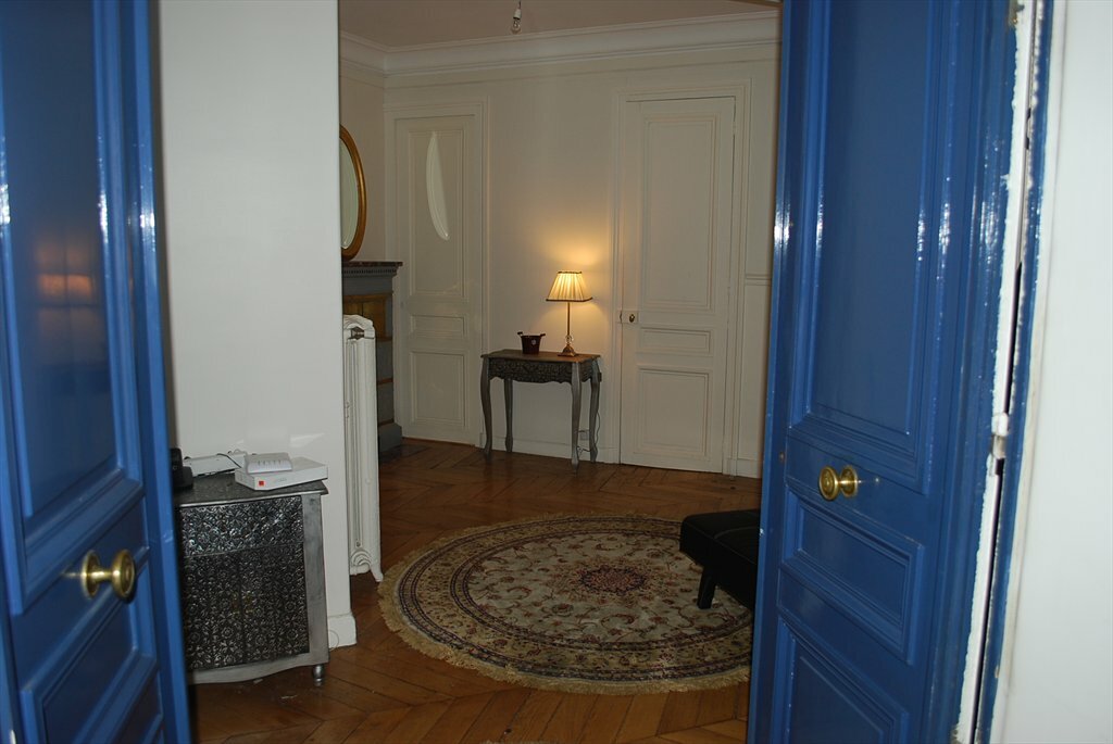 Hospedagem Em Casa De Família Paris 133550