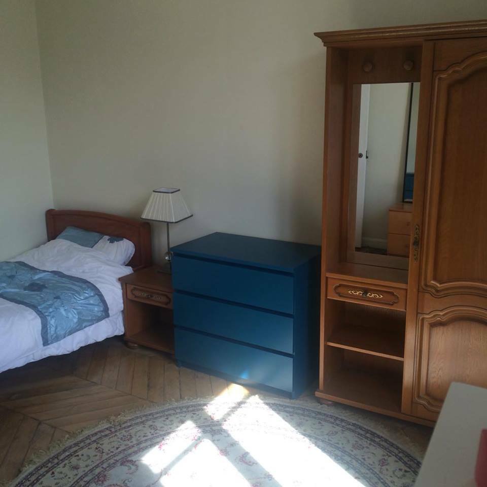 Hospedagem Em Casa De Família Paris 133550