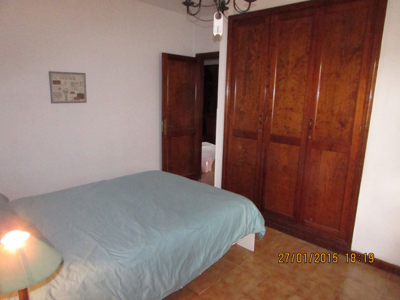 Hospedagem Em Casa De Família Tías 94796