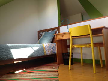 Roomlala | Quarto para alugar em Rennes