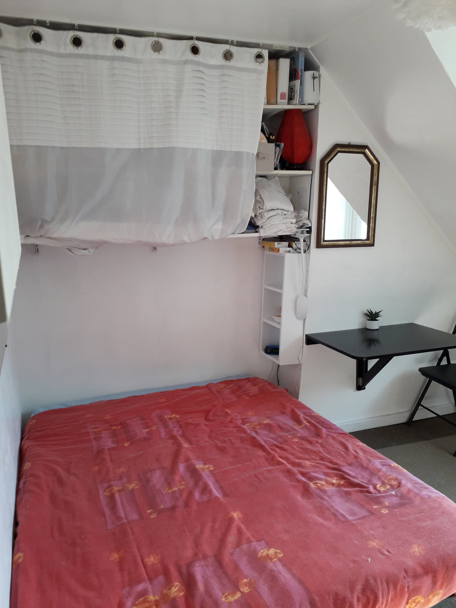 Hospedagem Em Casa De Família Paris 656583