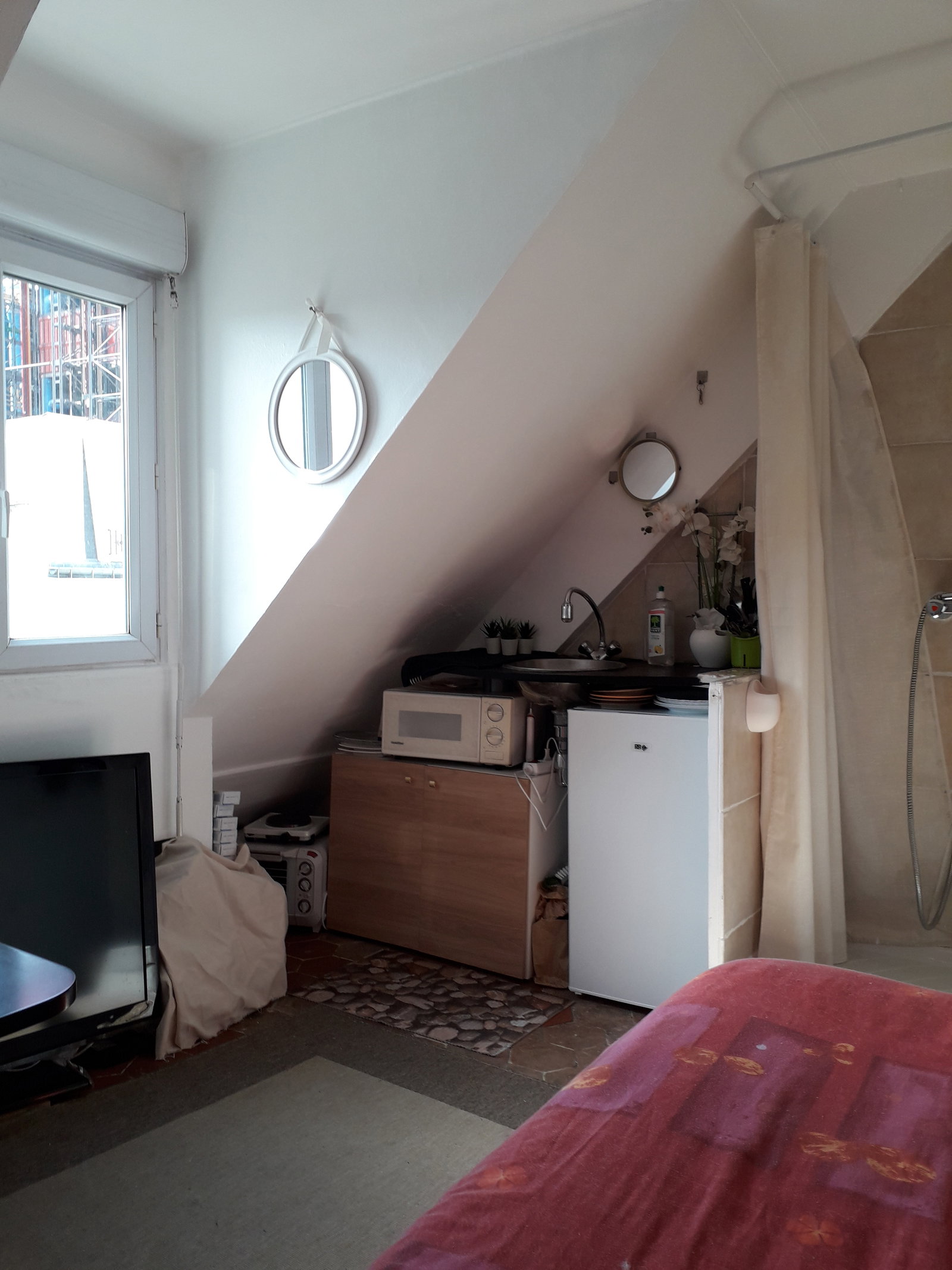 Hospedagem Em Casa De Família Paris 656583