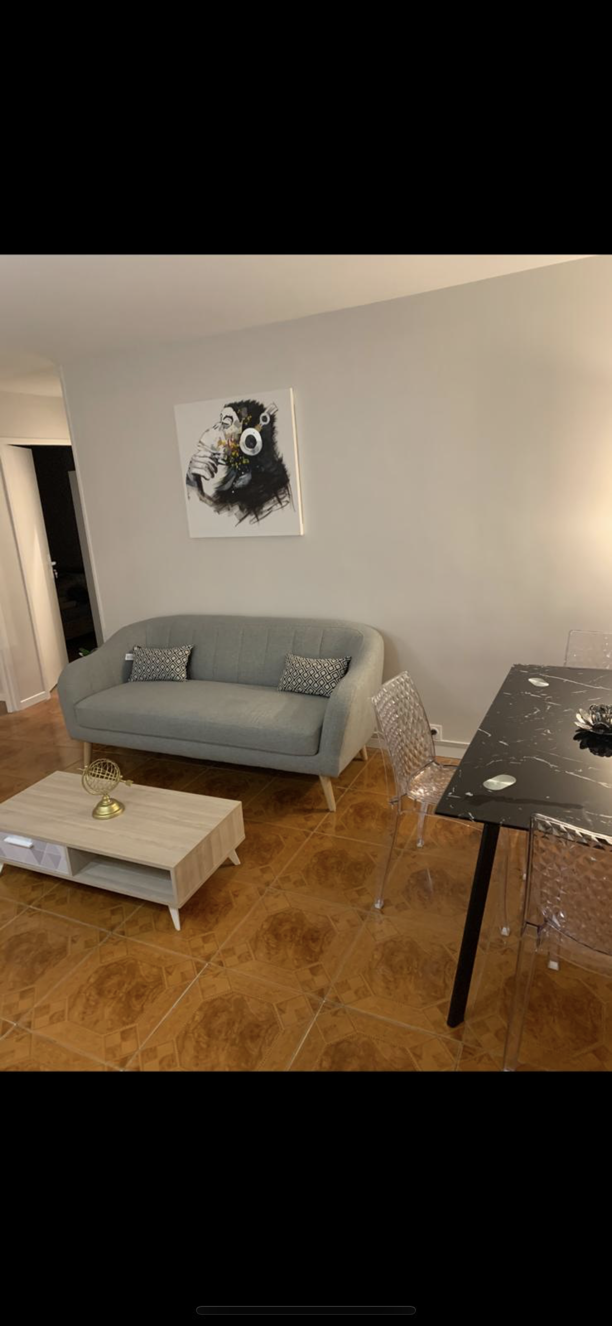 Hospedagem Em Casa De Família Saint-Denis 240868