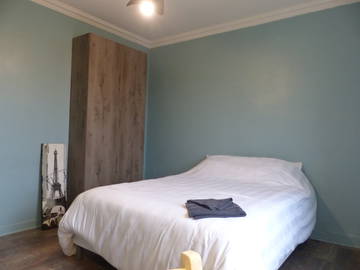 Roomlala | Quarto para alugar em Saint-Malo