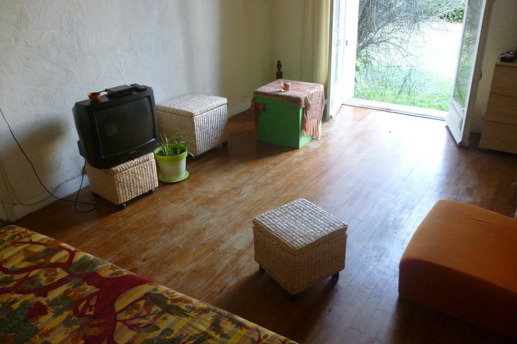 Hospedagem Em Casa De Família Saint-Nazaire 71031