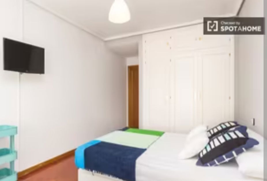 Hospedagem Em Casa De Família Pamplona 525489