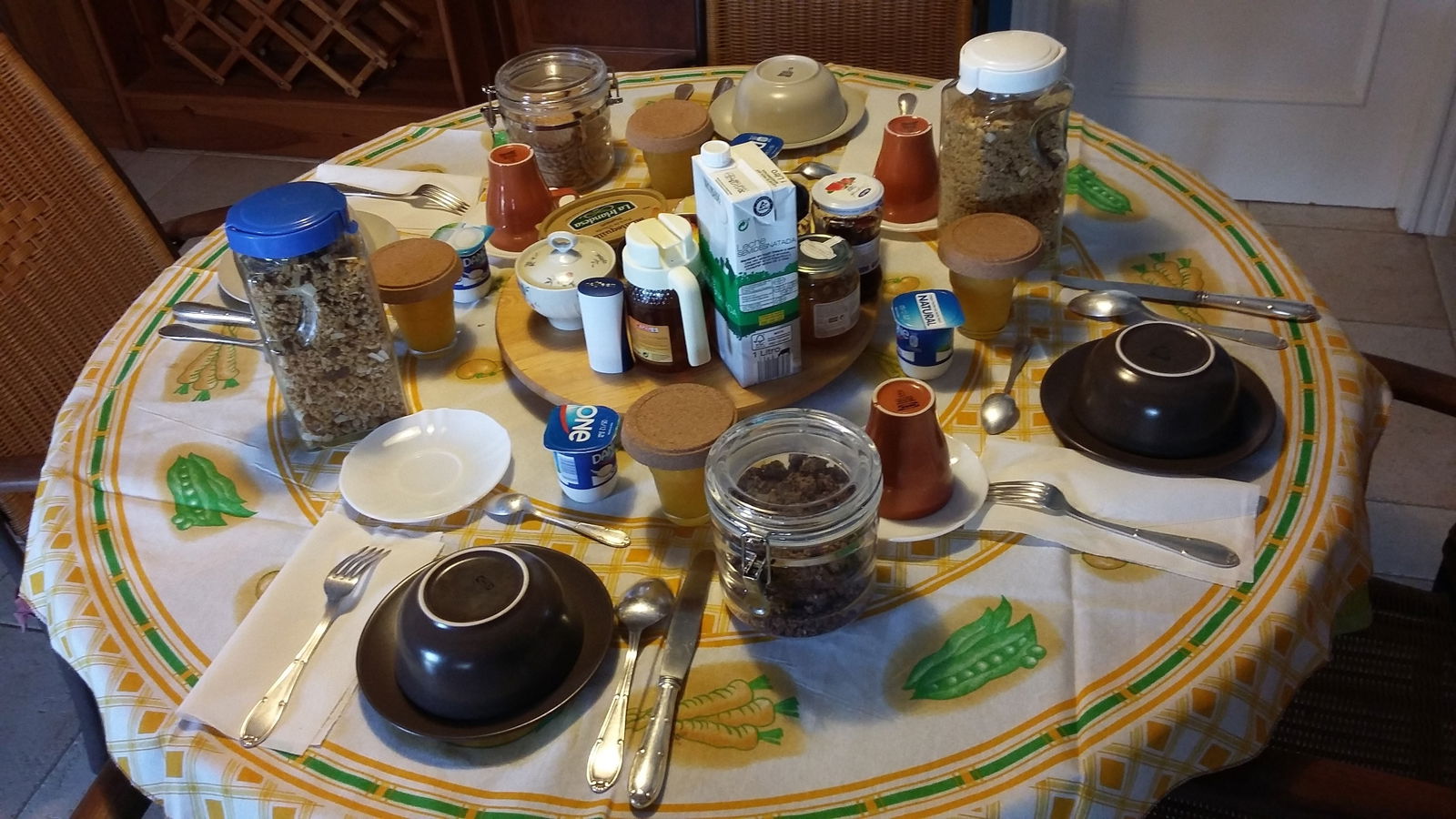 Hospedagem Em Casa De Família Vecindario 120048