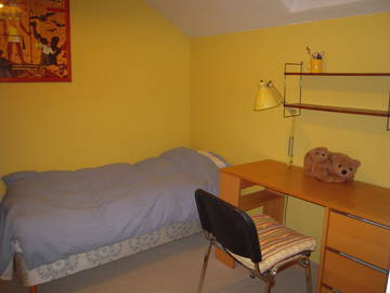 Roomlala | Quarto para alugar em St Cloud - Garches