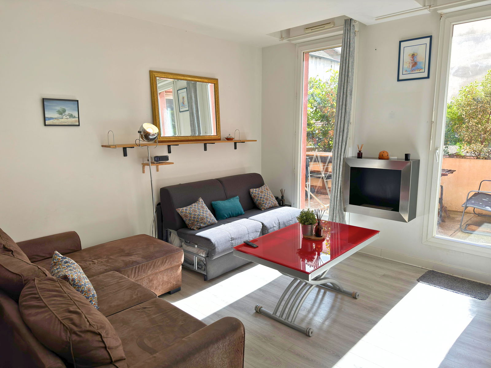 Hospedagem Em Casa De Família Saint-Denis 430136