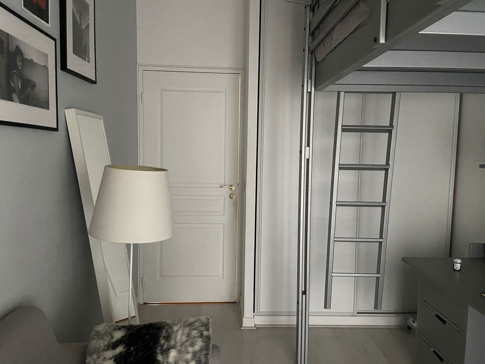 Hospedagem Em Casa De Família Levallois-Perret 259122