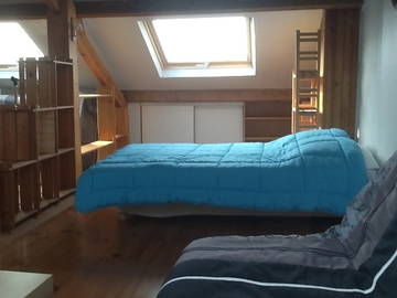 Roomlala | Quarto para alugar em um pavilhão