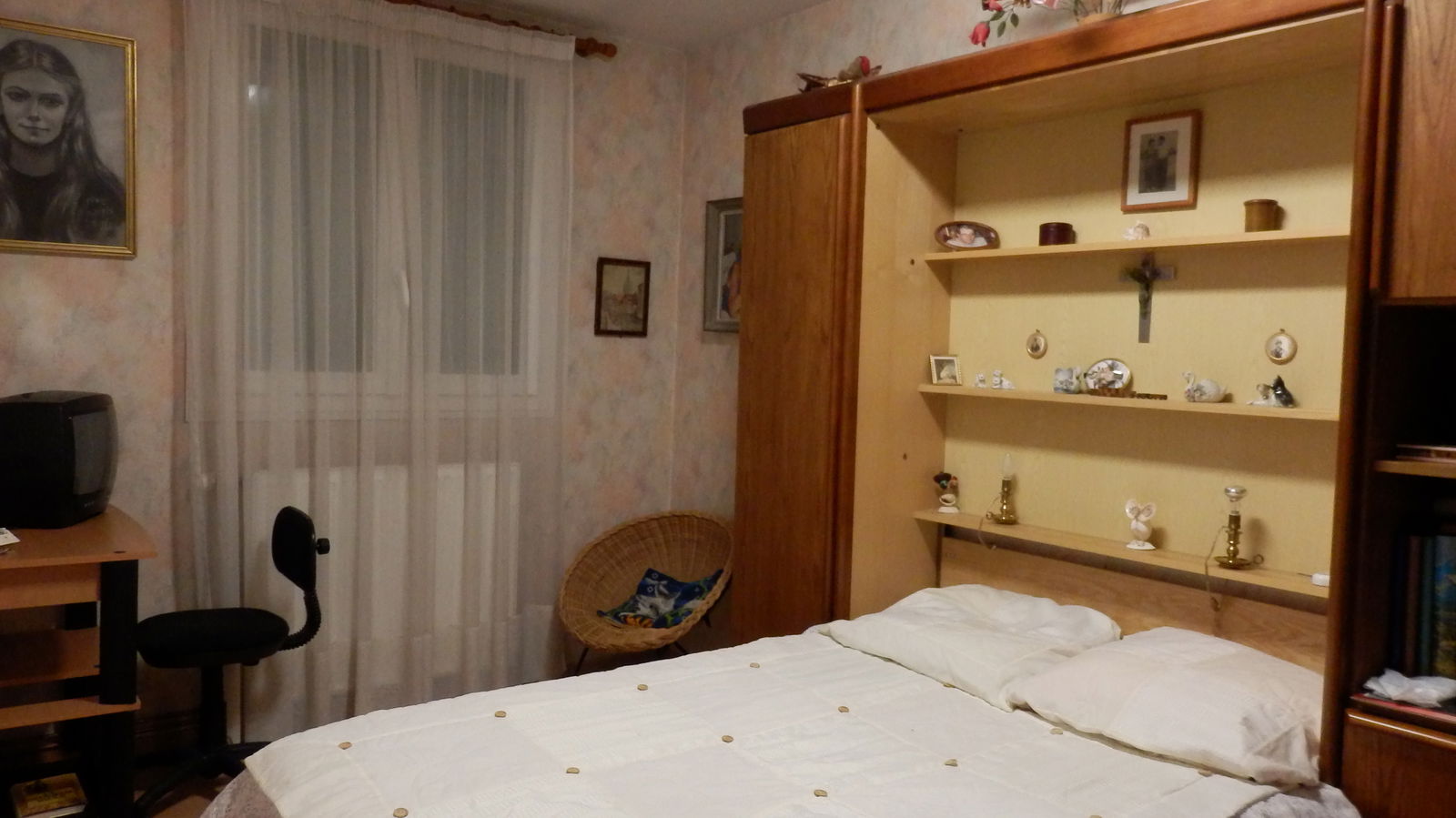 Hospedagem Em Casa De Família Goussainville 68836