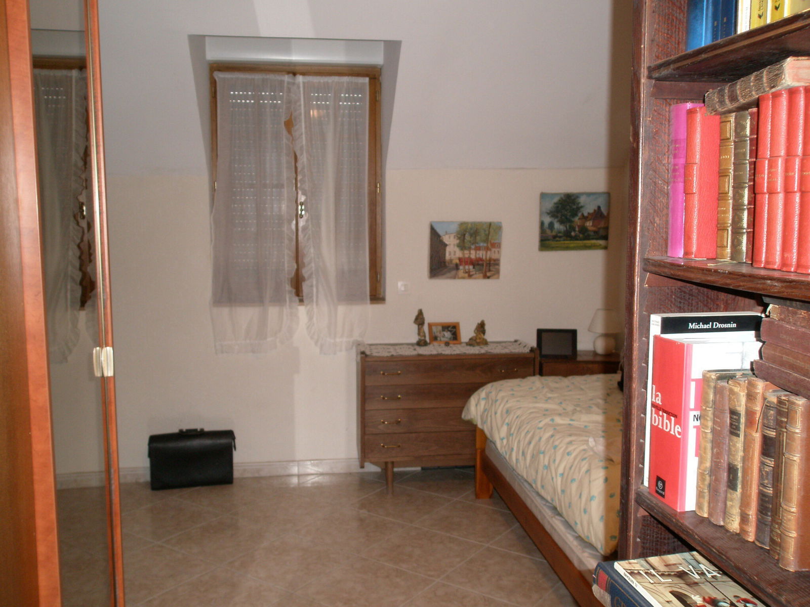 Colocação Osny 34250