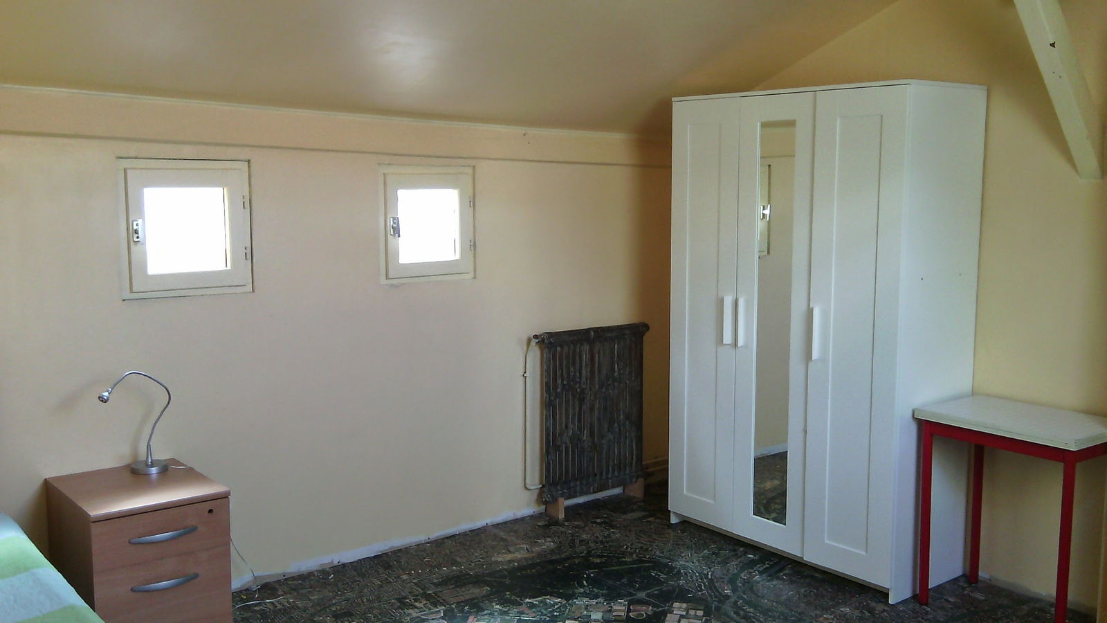 Hospedagem Em Casa De Família Montreuil 52055