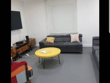 Roomlala | Quarto para alugar em uma casa grande e bonita e espaçosa