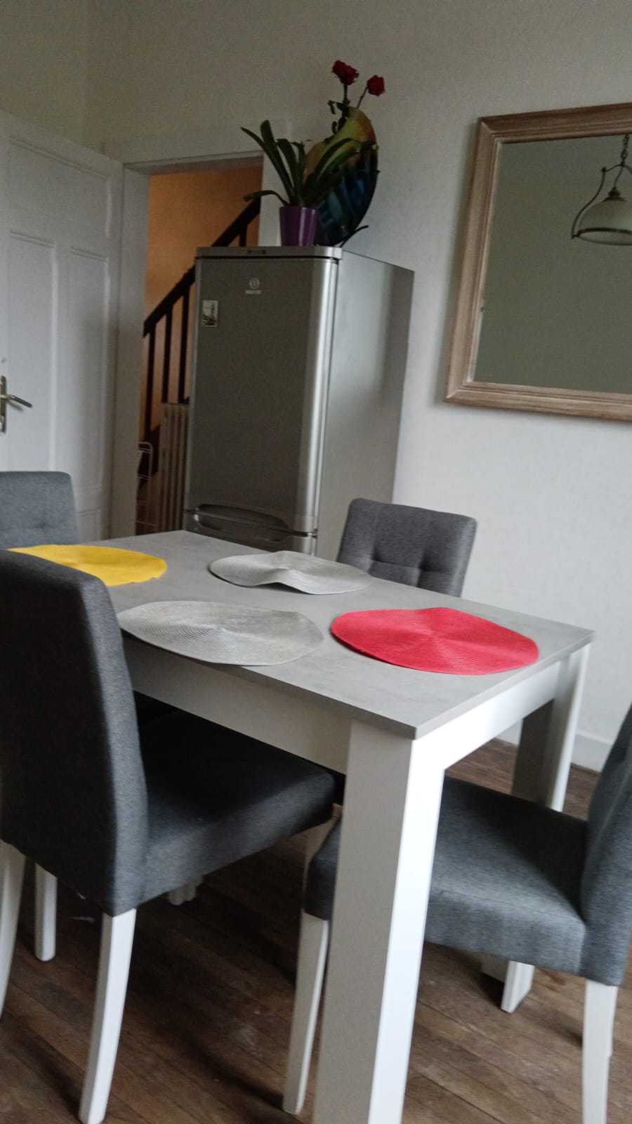 Hospedagem Em Casa De Família Limoges 660951