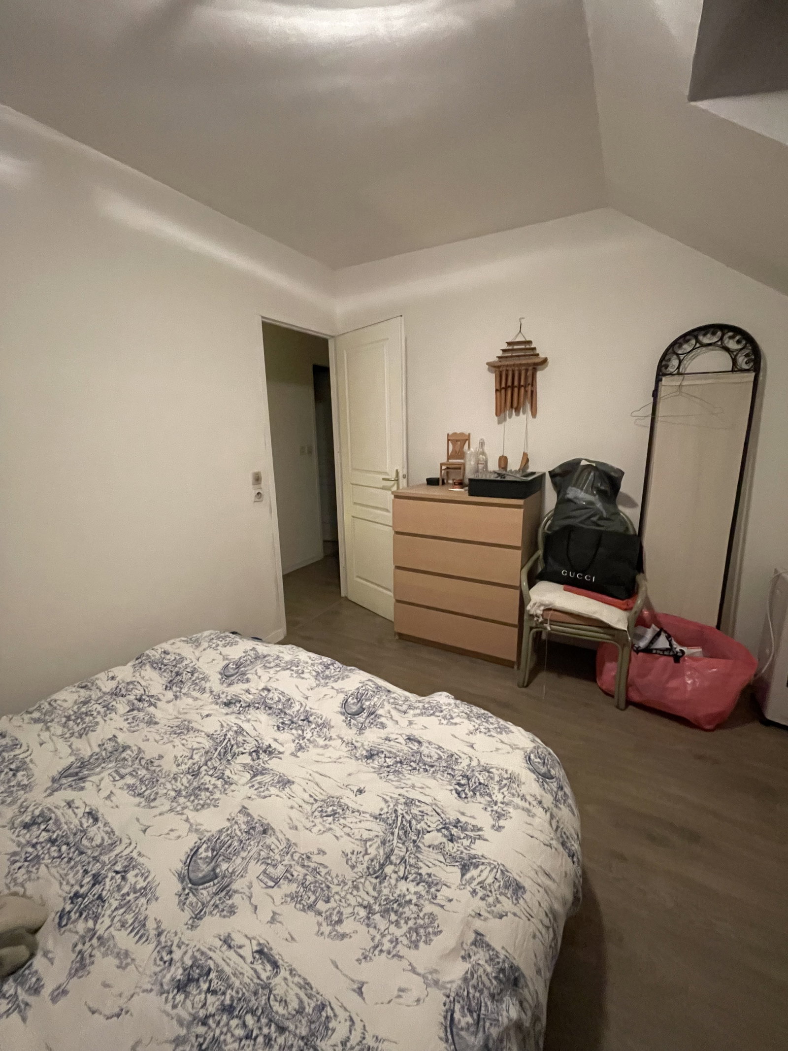 Hospedagem Em Casa De Família Gaillard 661329