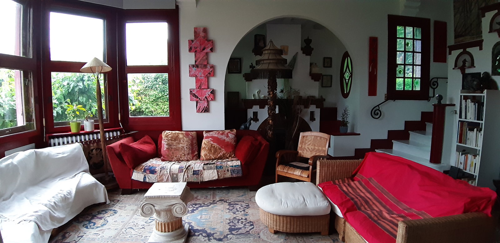 Hospedagem Em Casa De Família Rouen 653453