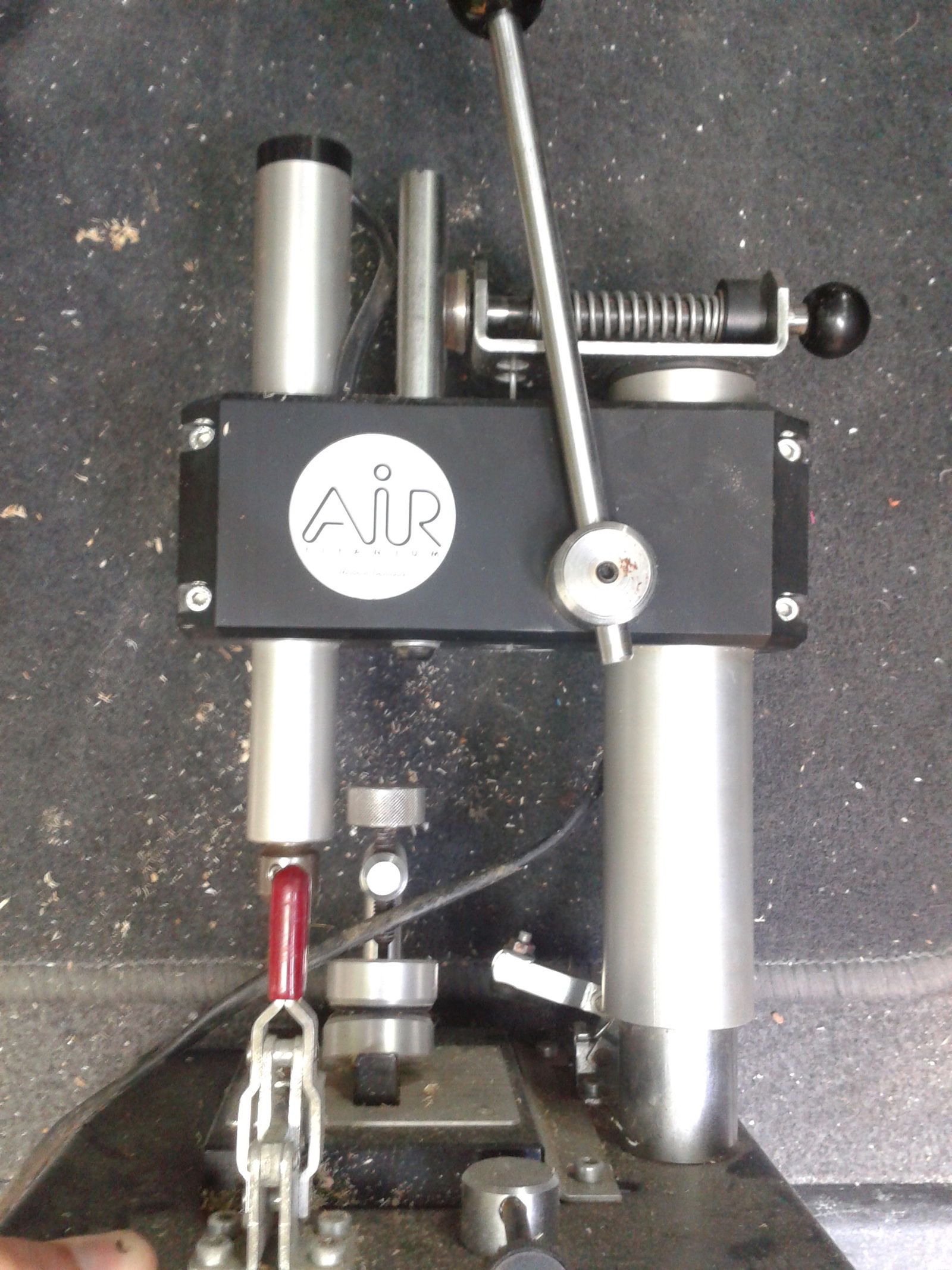 Colocação Luzarches 72836