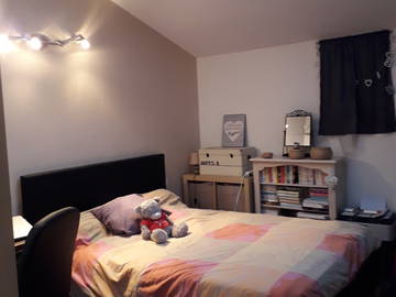 Roomlala | Quarto para alugar em uma villa em Gemenos