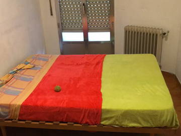 Roomlala | Quarto para alugar em Vallecas