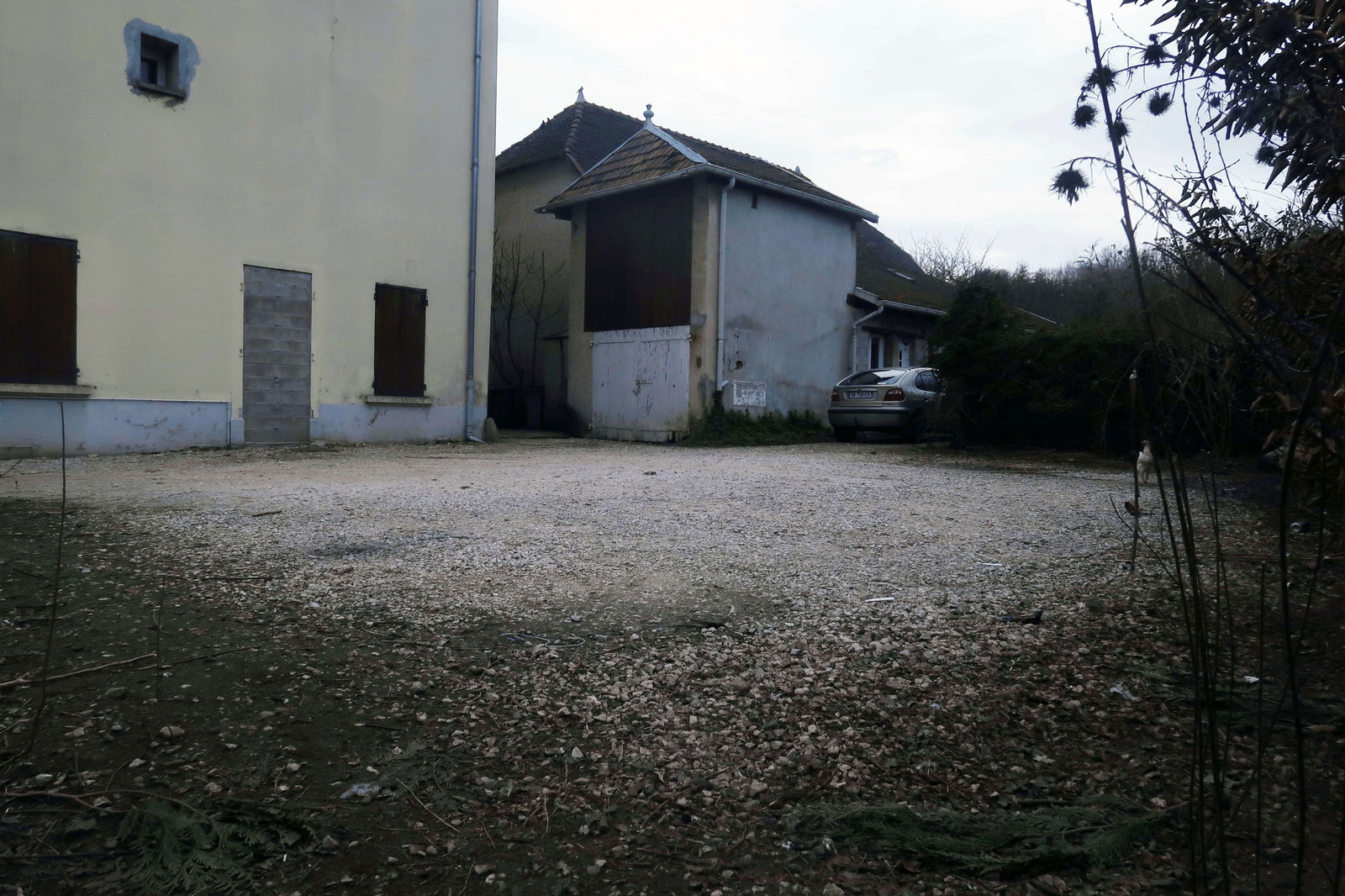 Hospedagem Em Casa De Família Veyrins-Thuellin 246031