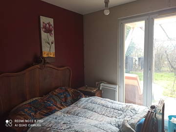 Roomlala | Quarto para alugar em Villefontaine