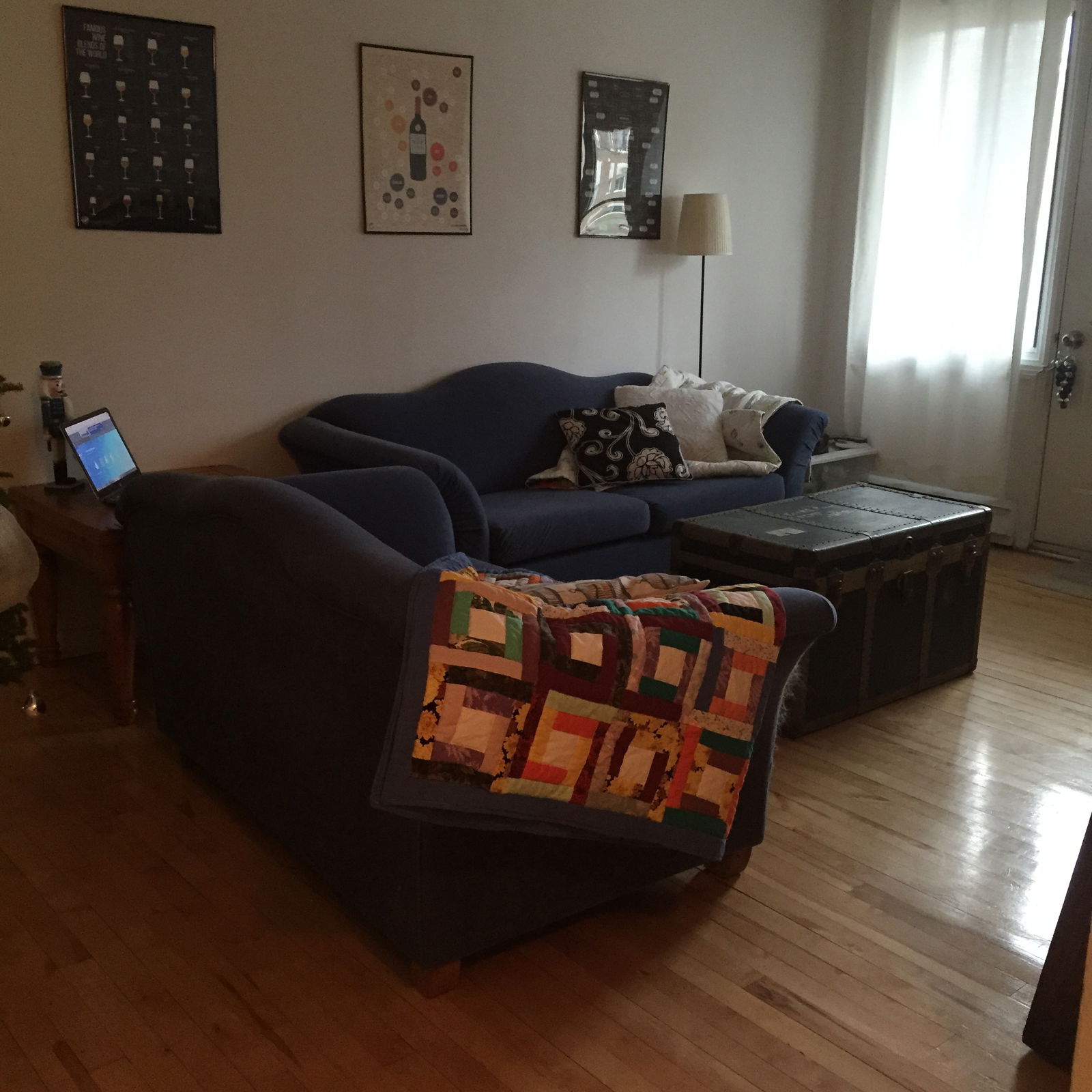 Colocação Montréal 122511